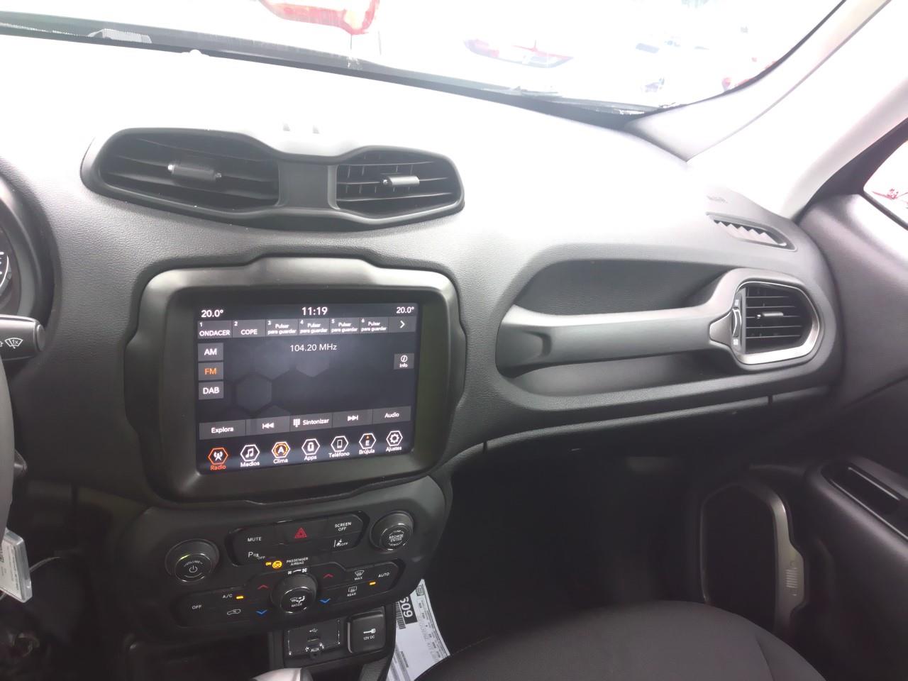 Foto Jeep Renegade 8
