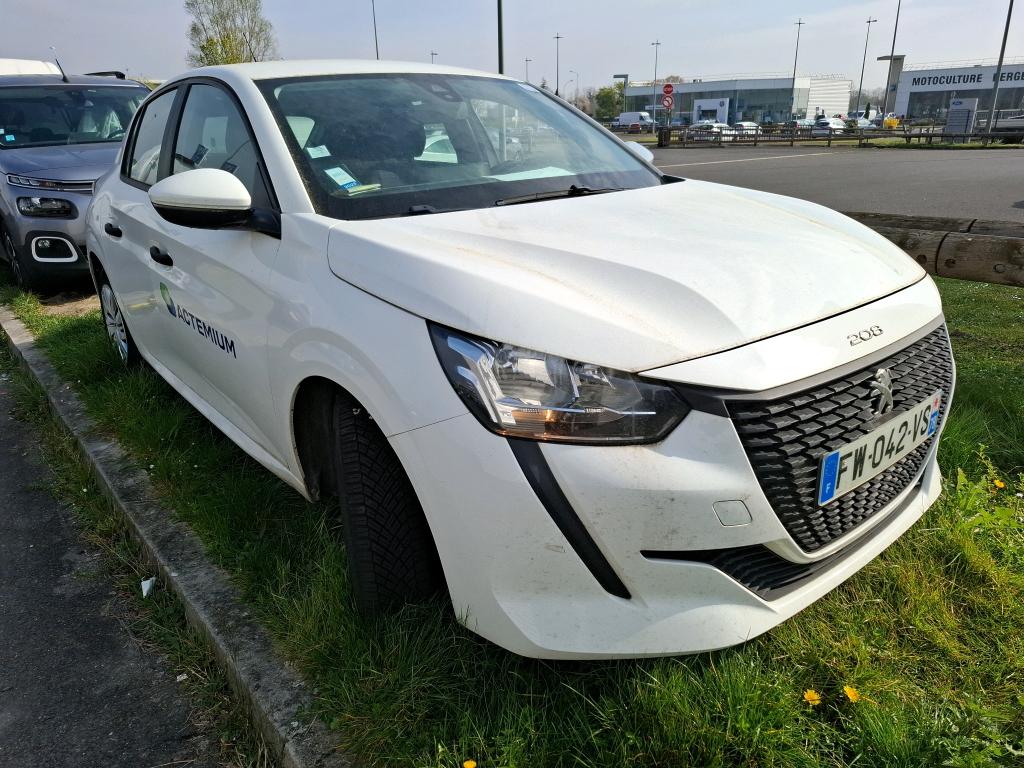 Peugeot 208 II 