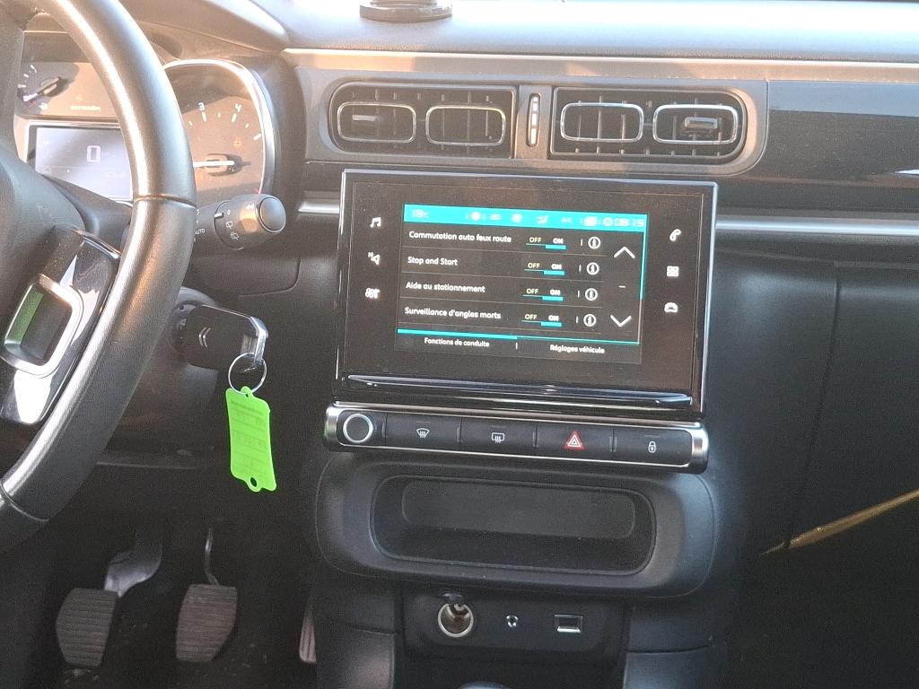 Citroen C3 BlueHDi 75 S&S Shine Business 2018