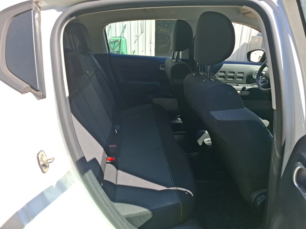 Citroen C3 BlueHDi 100 S&S BVM6 Feel 2019