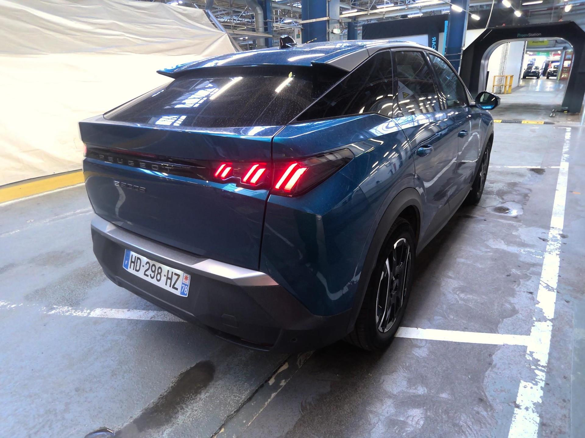 Peugeot 3008 Electrique 210 ch 73 kWh Allure 2025