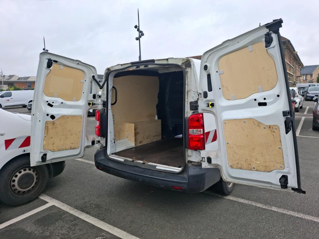 Citroen JUMPY CAB APPROFONDIE XL BLUEHDI 120 BVM6 CLUB 340 NM 2020