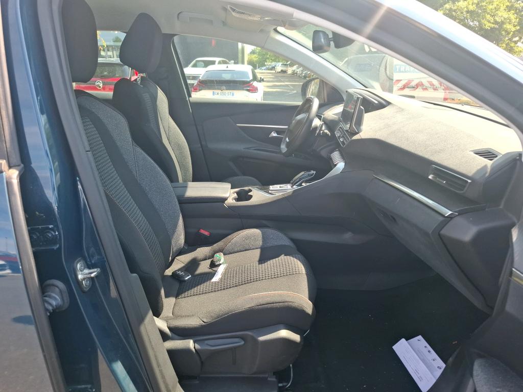 Peugeot 3008 BlueHDi 130ch S&S EAT8 Active Pack 2022