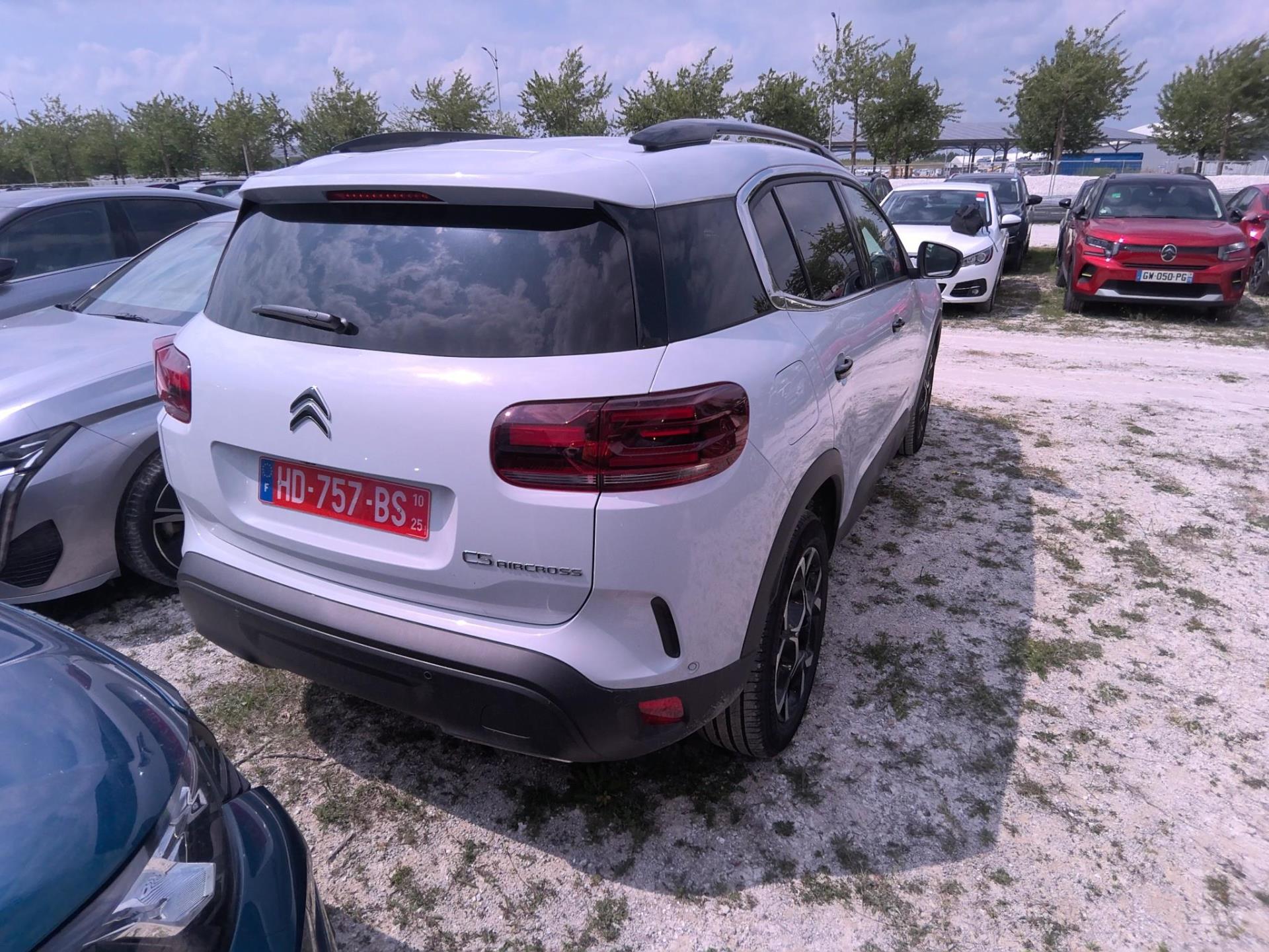 Citroen C5 Aircross BlueHDi 130 EAT8 Max 2025