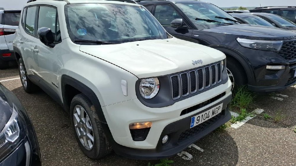 Foto Jeep Renegade 10