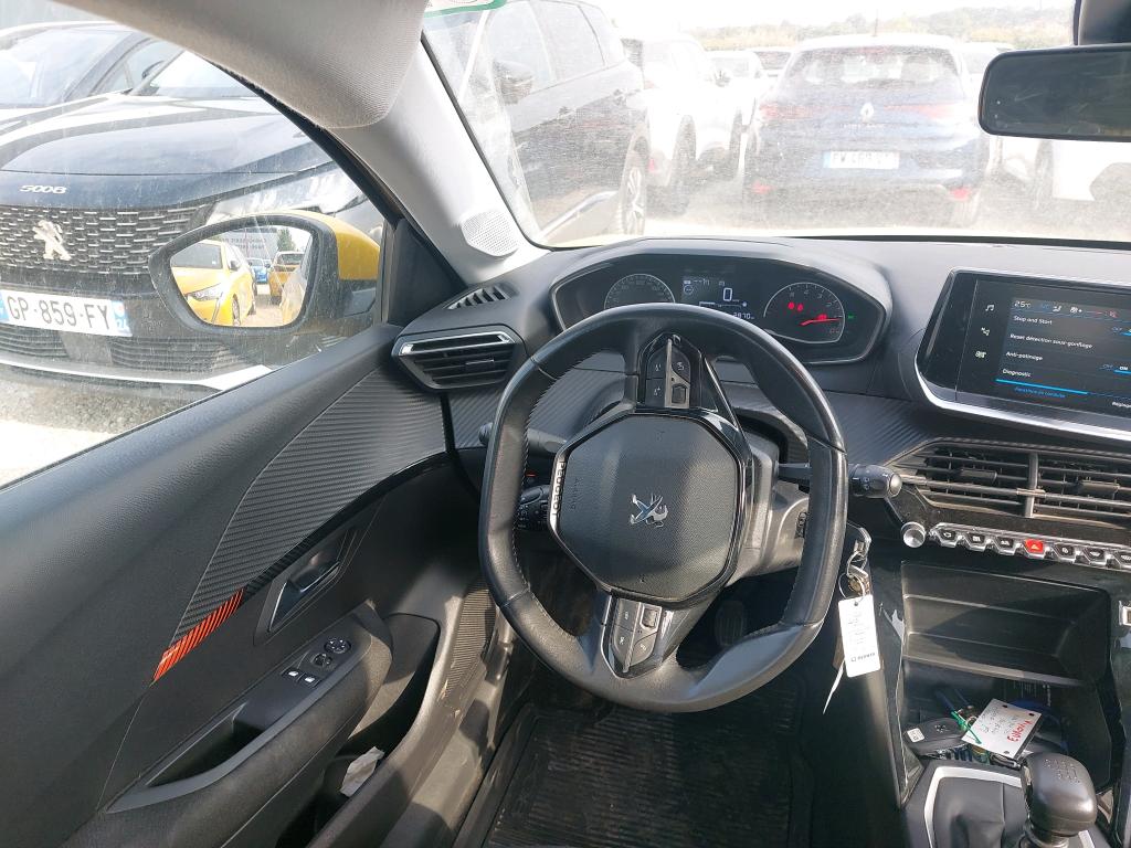 Peugeot 208 BlueHDi 100 S&S BVM6 Active 2021