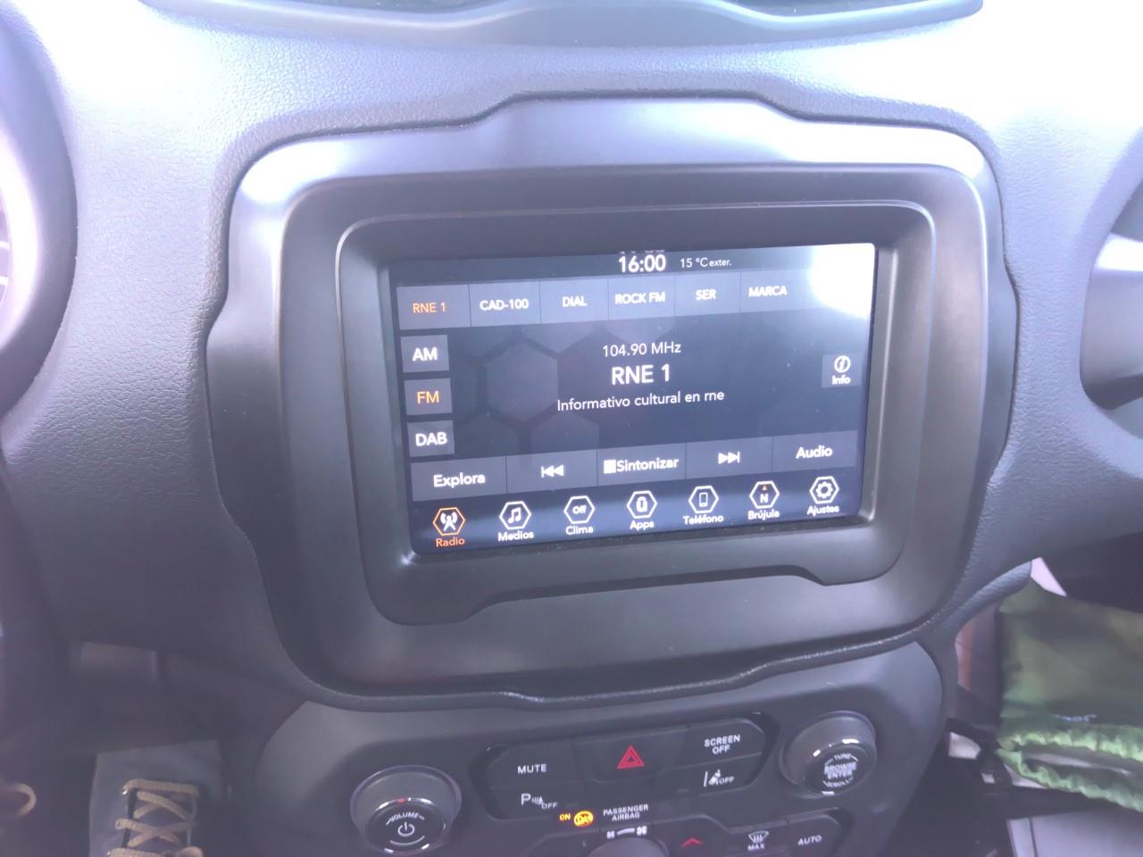 Foto Jeep Renegade 9