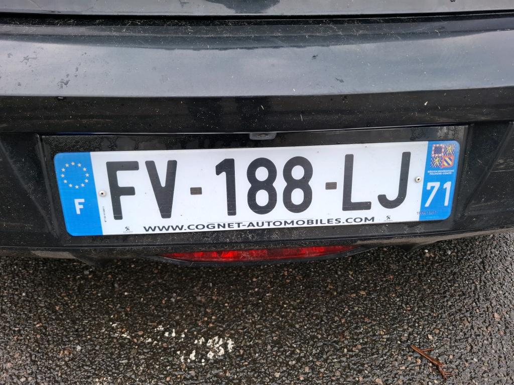 Peugeot 208 Electrique 50 kWh 136ch Allure 2020