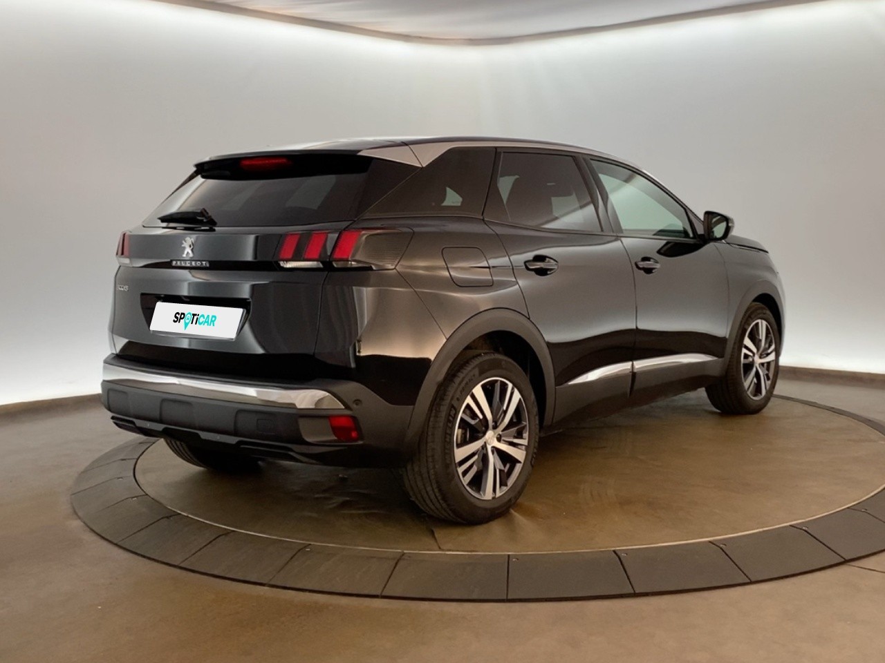 Peugeot 3008 PureTech 130ch S&S BVM6 Allure Pack 2023