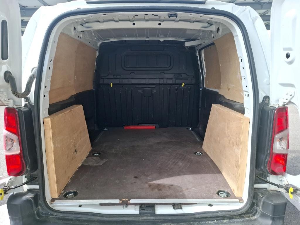 Citroen BERLINGO VAN M 650 BLUEHDI 100 S&S BVM5 CLUB 2020