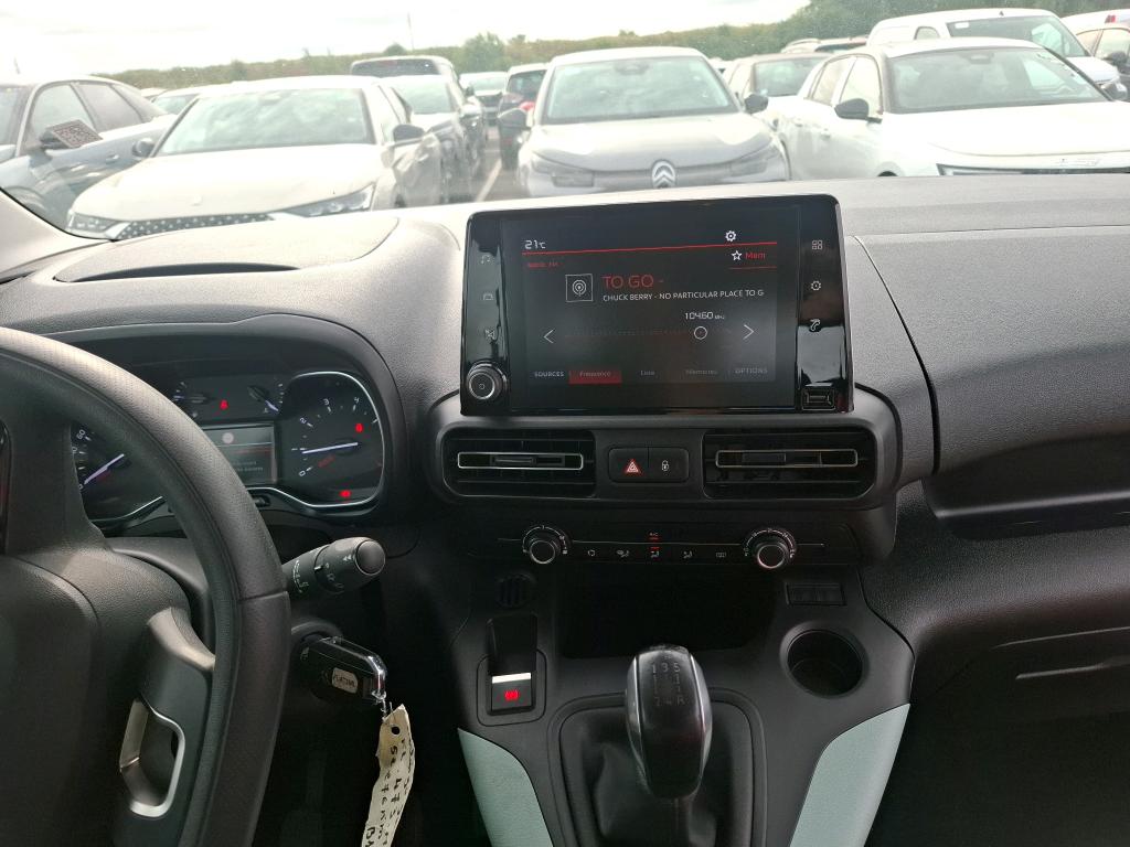 Citroen Berlingo Taille XL BlueHDi 100 S&S BVM Feel 2019