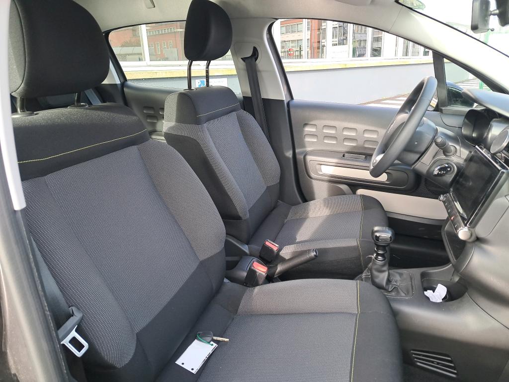 Citroen C3 PureTech 110 S&S BVM6 Feel Pack 2021