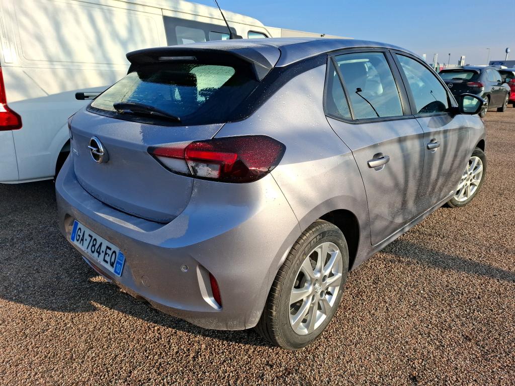 Opel Corsa 1.2 75 ch BVM5 Edition Business 2021