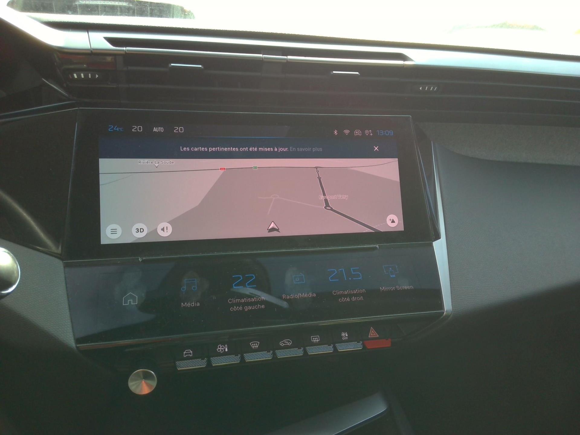 Peugeot 308 PHEV 180 e-EAT8 Allure Pack 2022