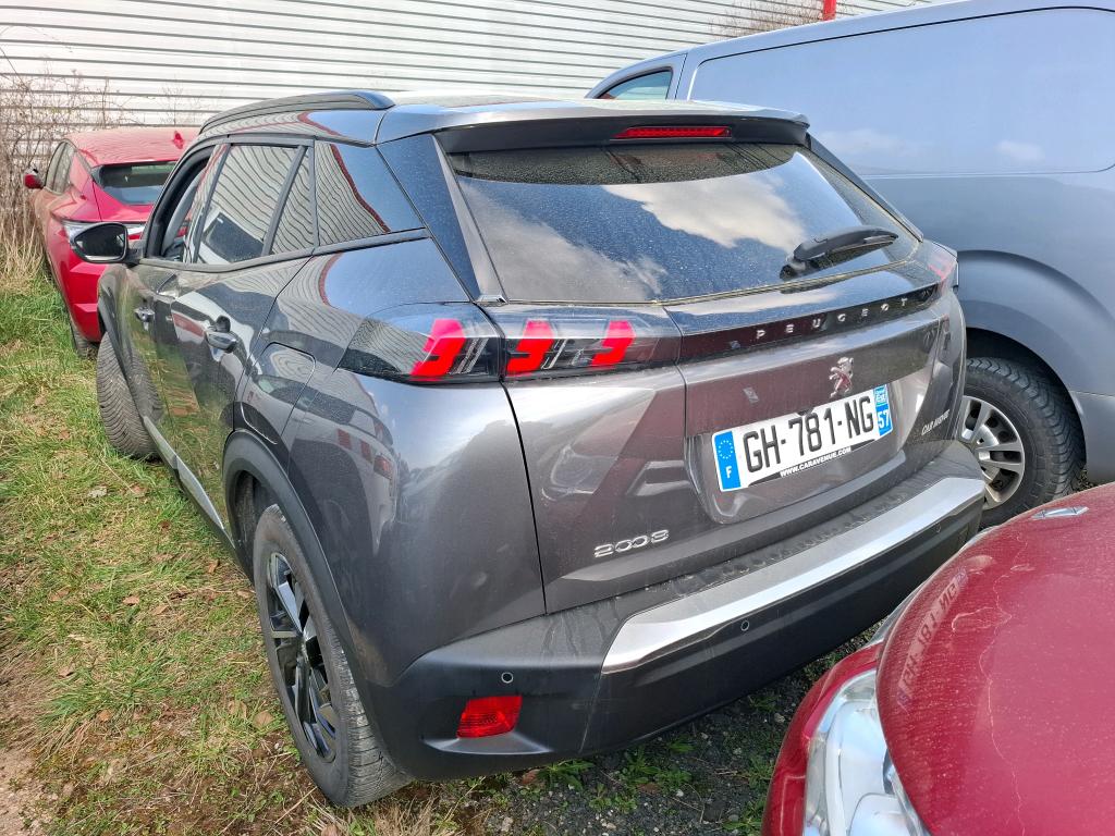 Peugeot 2008 II 