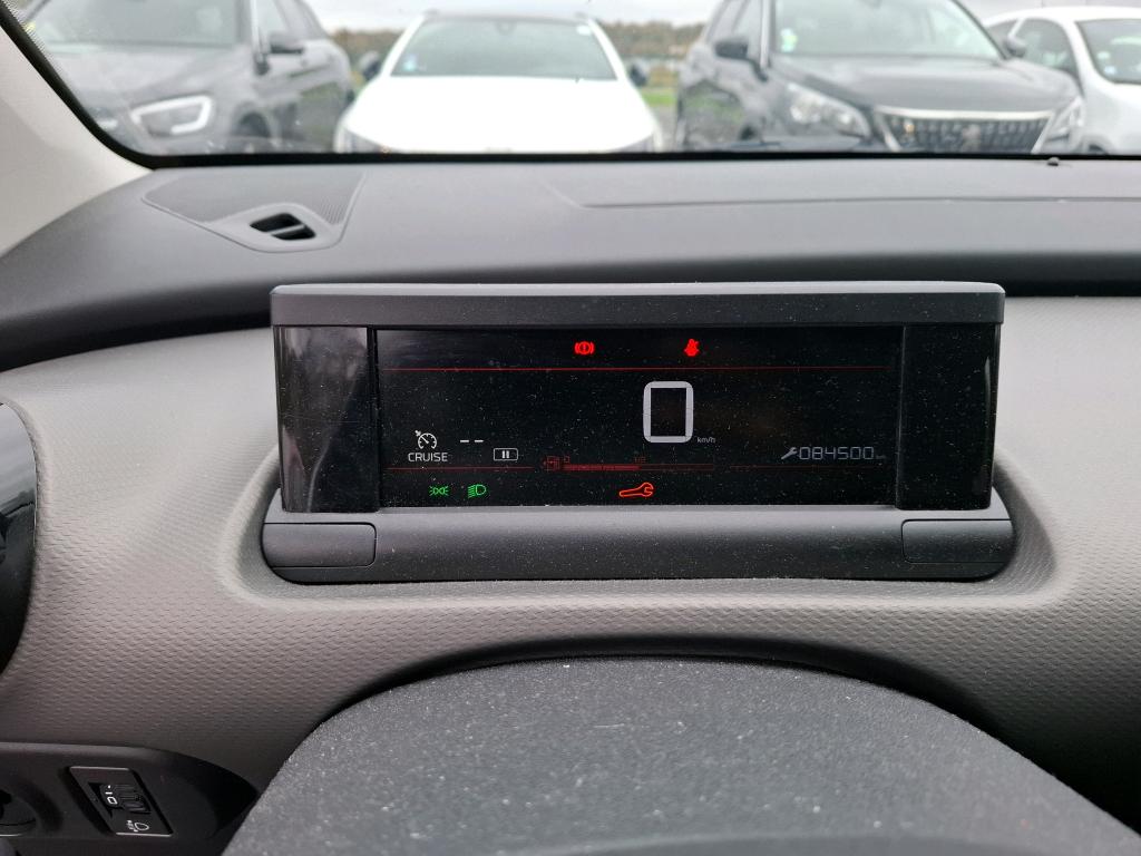 Citroen C4 Cactus BlueHDi 100 S&S BVM6 Feel 2019