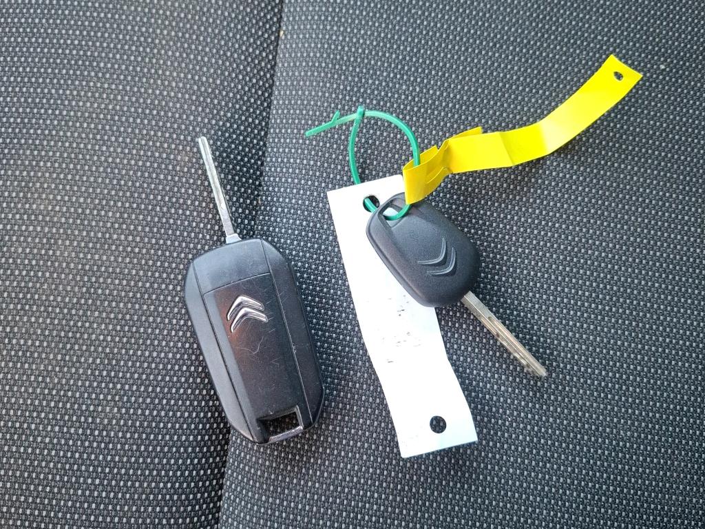 Citroen BERLINGO VAN M 650 BLUEHDI 100 S&S BVM5 CLUB 2020