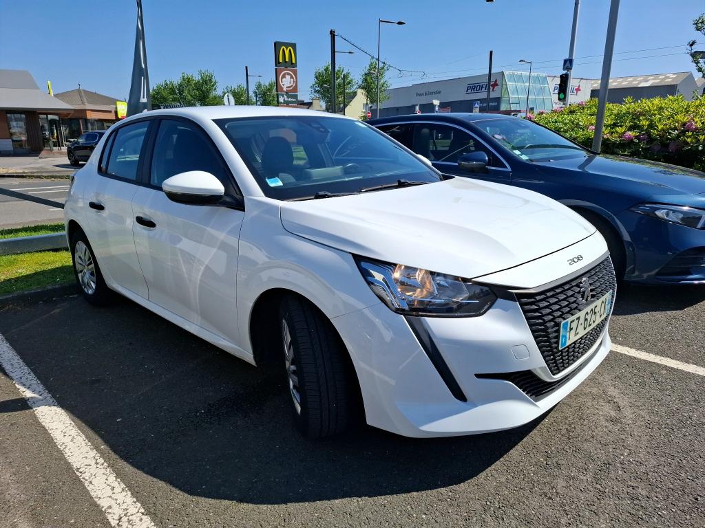 Peugeot 208 BLUEHDI 100 S&S BVM6 PREMIUM PACK 2021