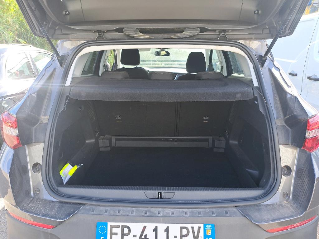 Opel Grandland X 1.5 Diesel 130 ch BVA8 Edition 2020