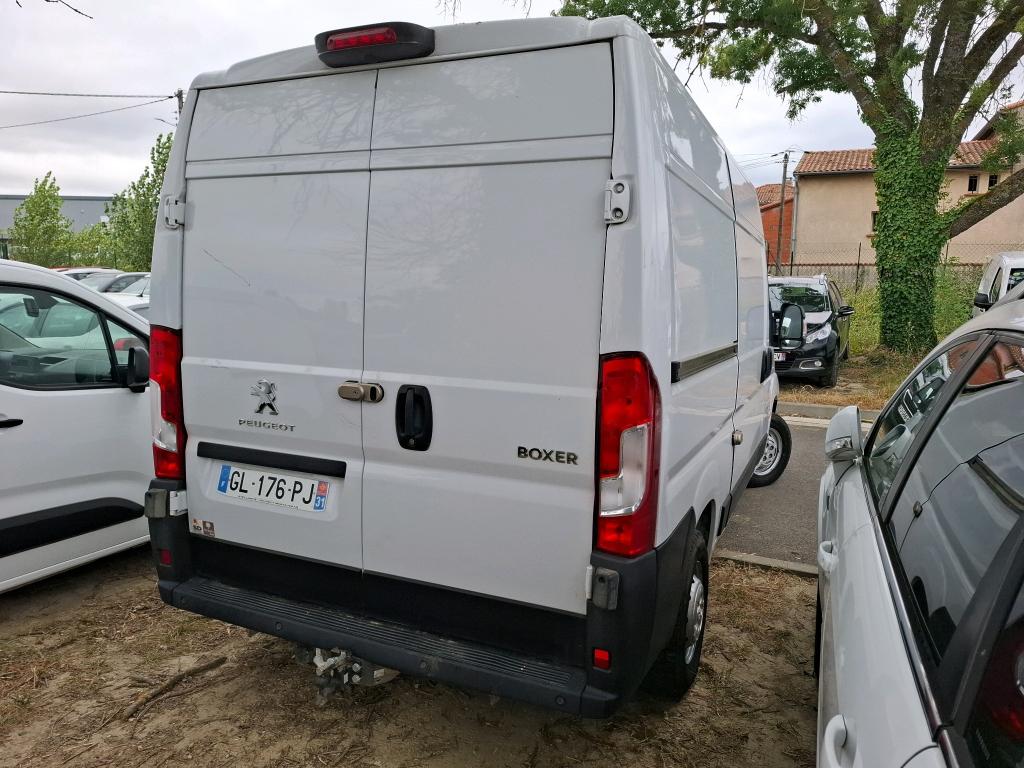 Peugeot BOXER TOLE 333 L2H2 BLUEHDI 120 S&S ASPHALT 2023