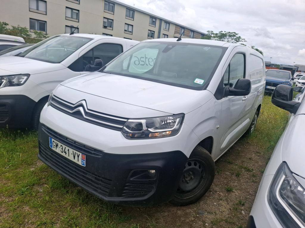 BERLINGO III VAN