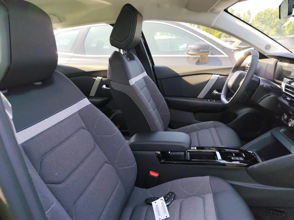 Citroen e-C4 136 ch autonomie standard  Automatique Plus 2024