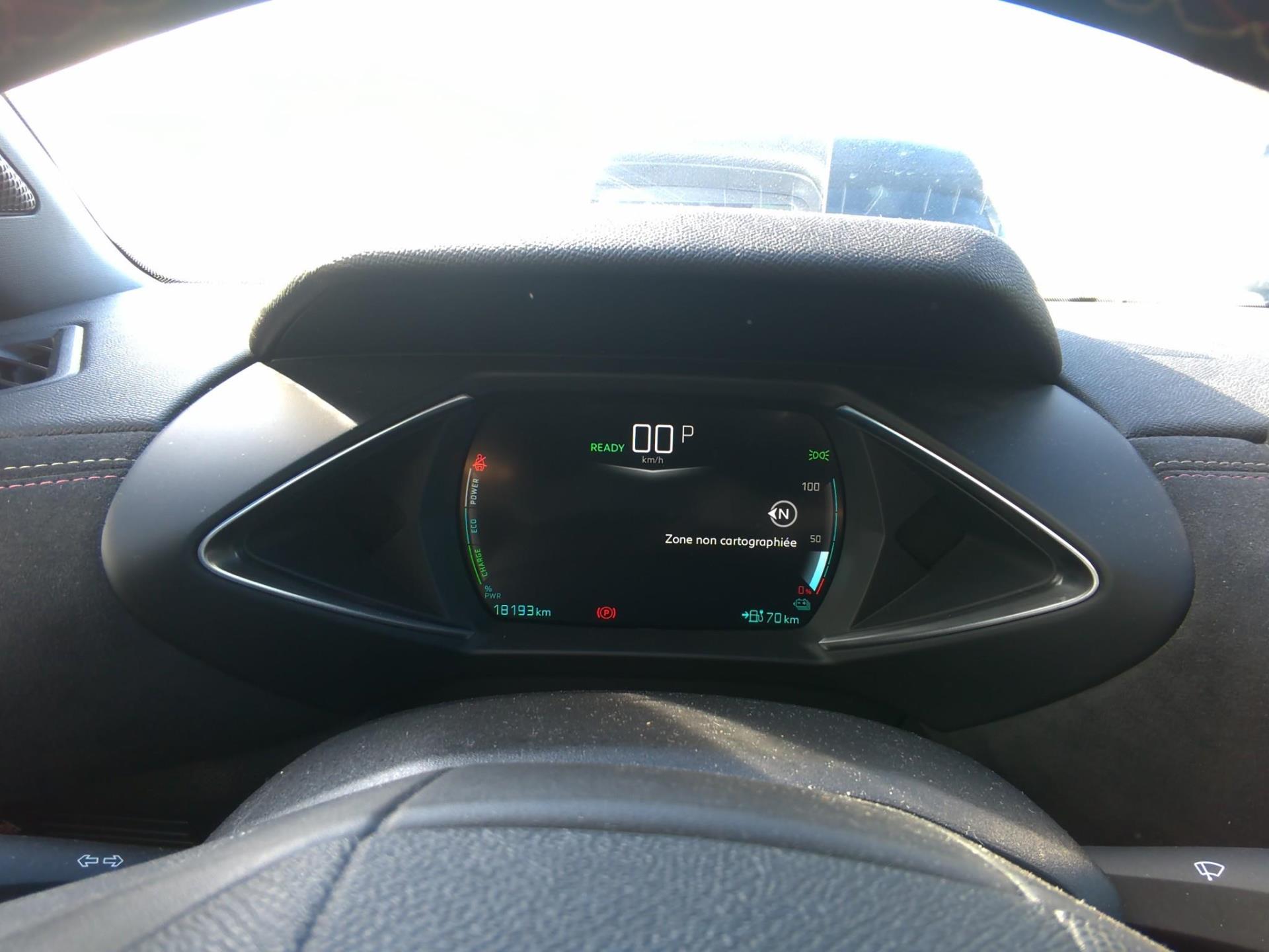 DS DS3 Crossback E-Tense Performance Line+ 2021
