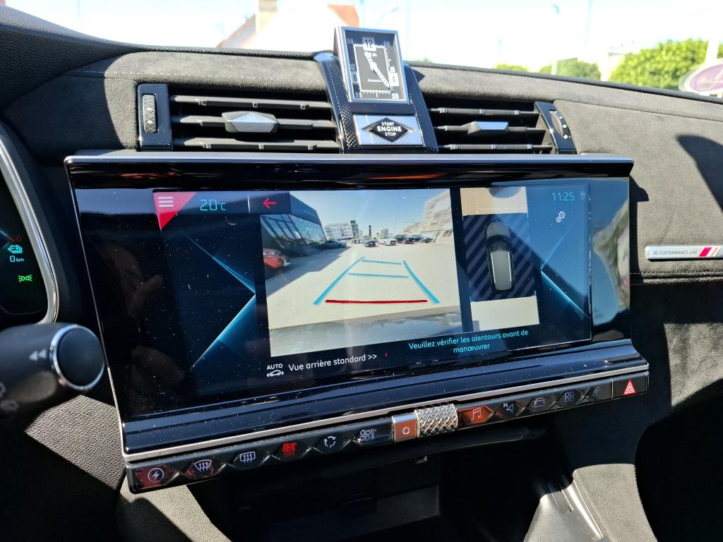 DS DS7 Crossback Hybride E-Tense 225 EAT8 Performance Line+ 2021