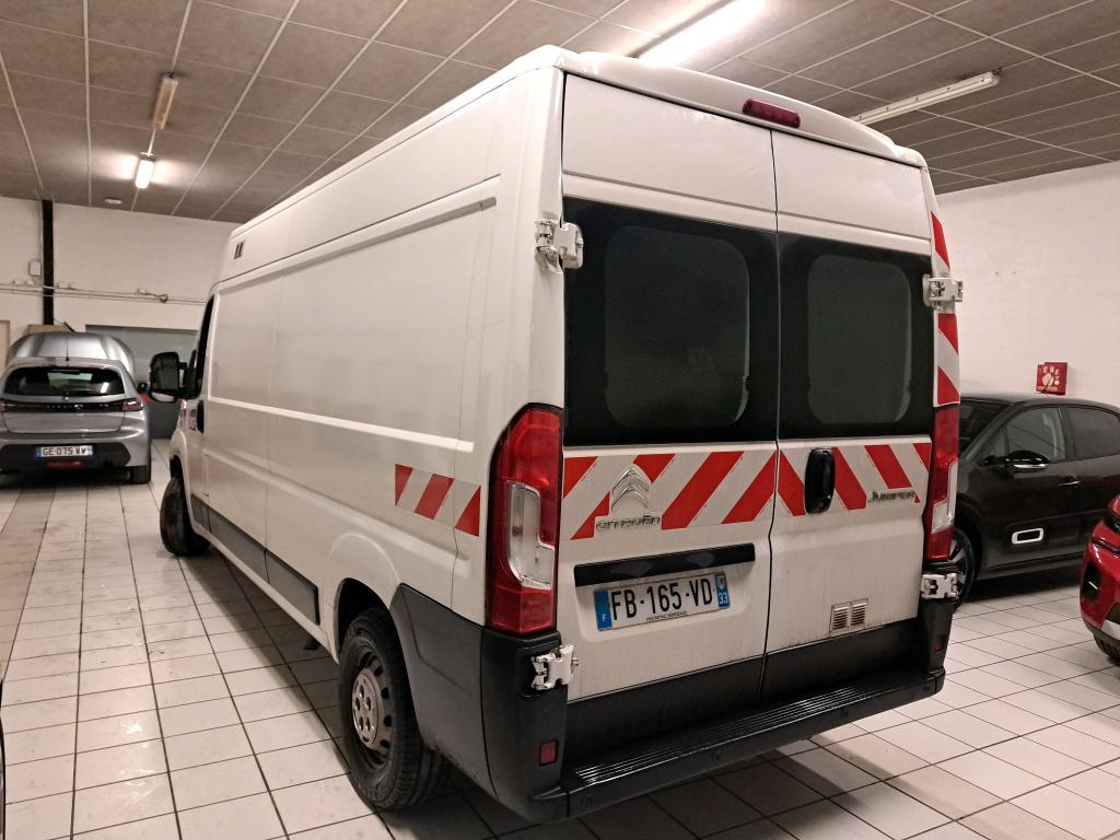 Citroen JUMPER TOLE 35 L3H2 BLUEHDi 130 BVM6 CONFORT 2018