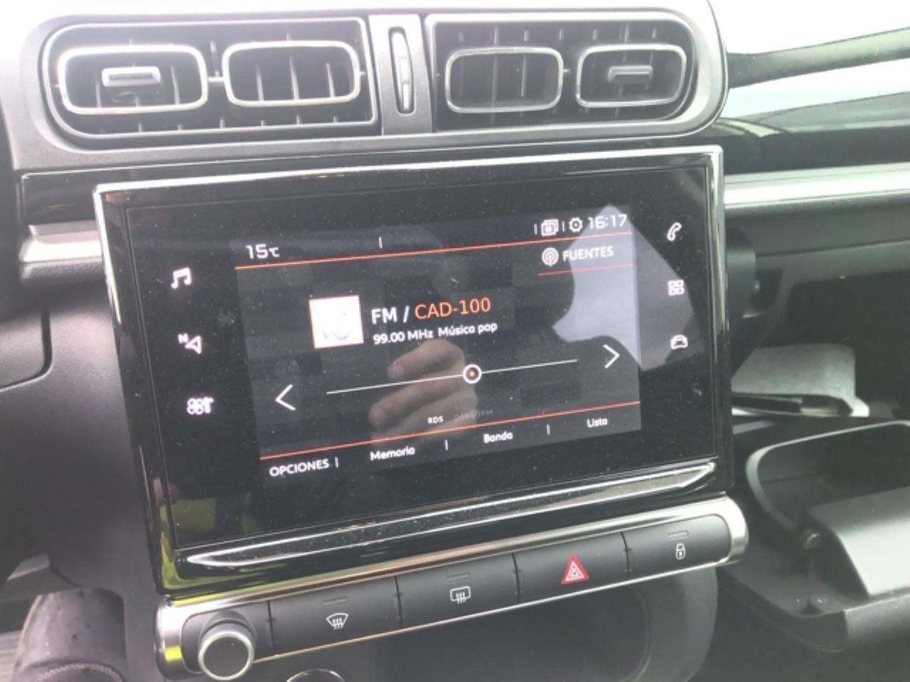 Foto Citroën C3 Origin 16