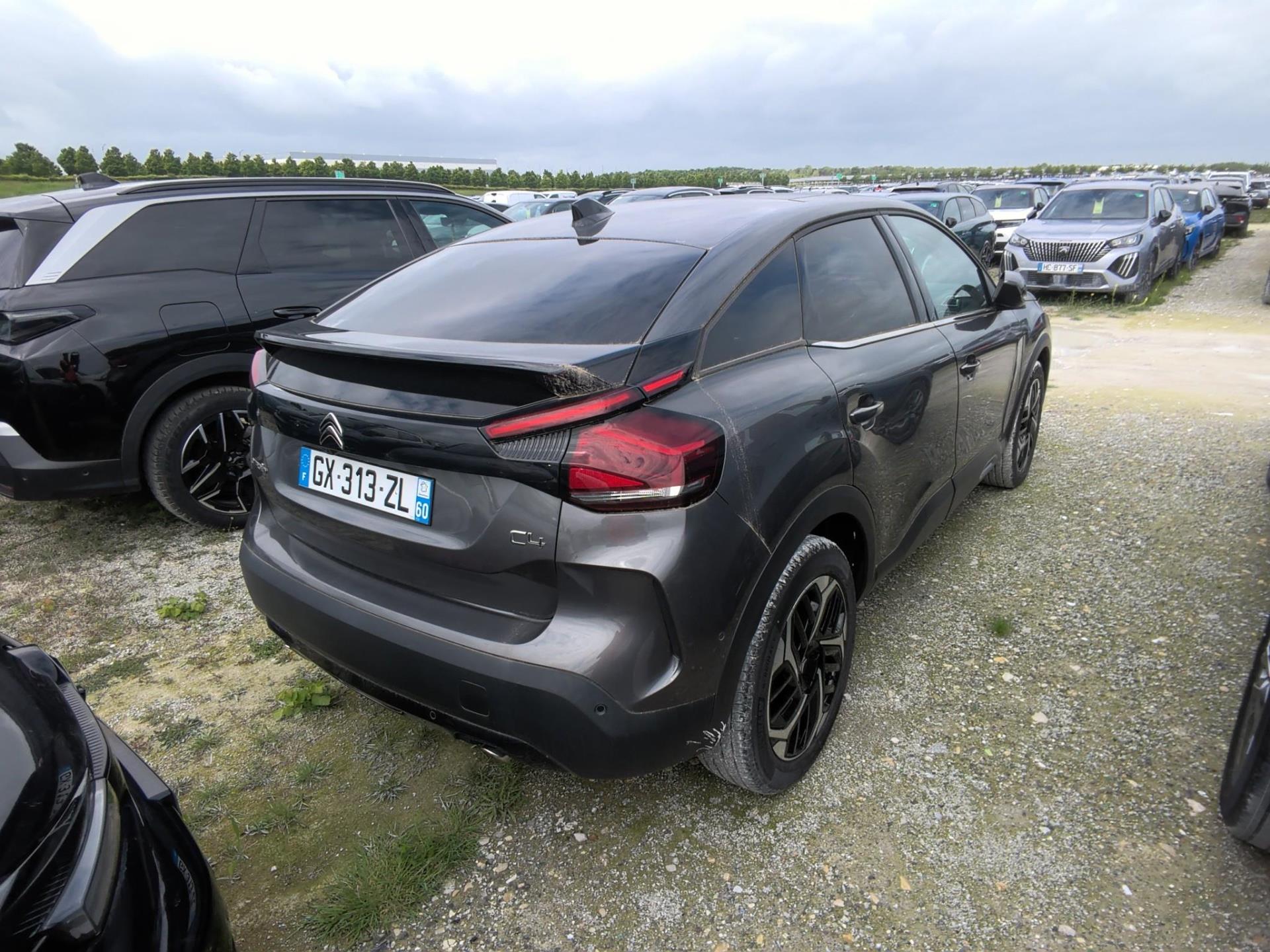 Citroen C4 PureTech 130 EAT8 Max 2024