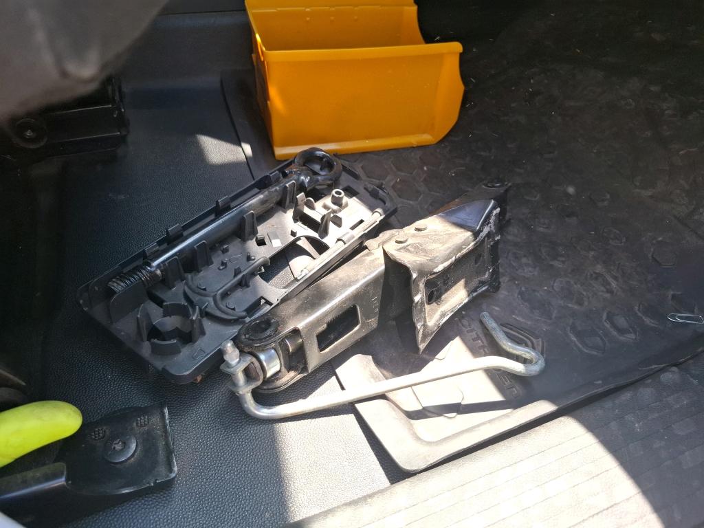 Citroen BERLINGO VAN M 650 BLUEHDI 100 S&S BVM5 CLUB 2020