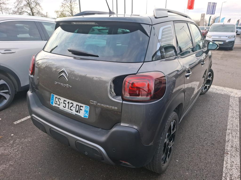 Citroen C3 Aircross PureTech 110 S&S BVM6 Max 2023