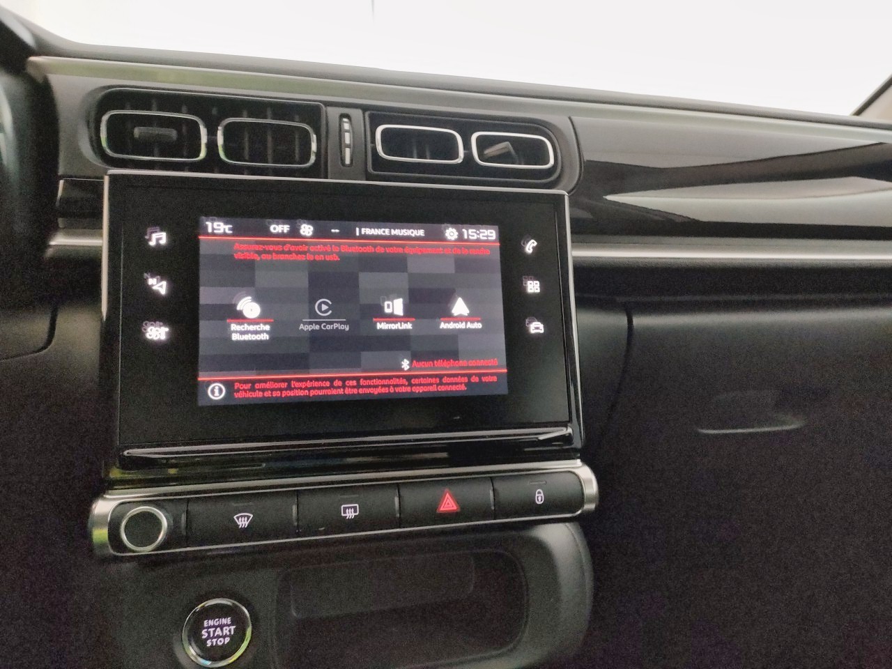 Citroen C3 PureTech 110 S&S EAT6 Shine 2023