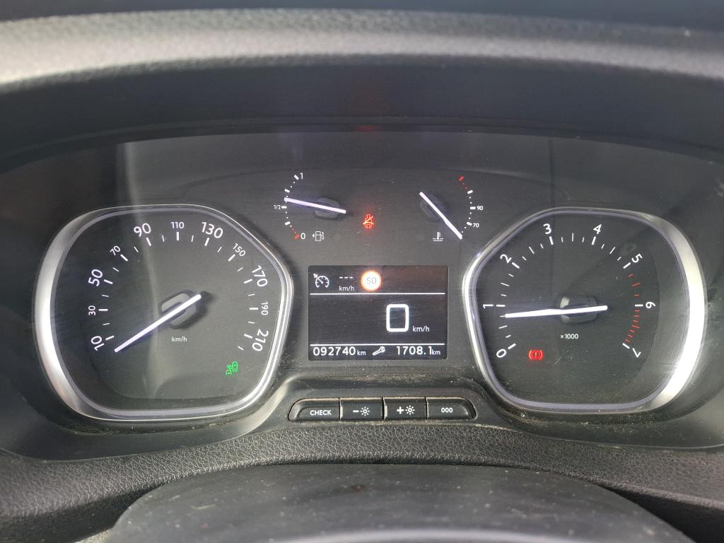 Citroen JUMPY FGN M BLUEHDI 120 S&S BVM6 CLUB 340 NM 2020