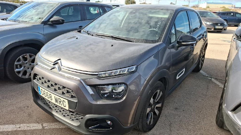 Foto Citroën C3 Origin 5