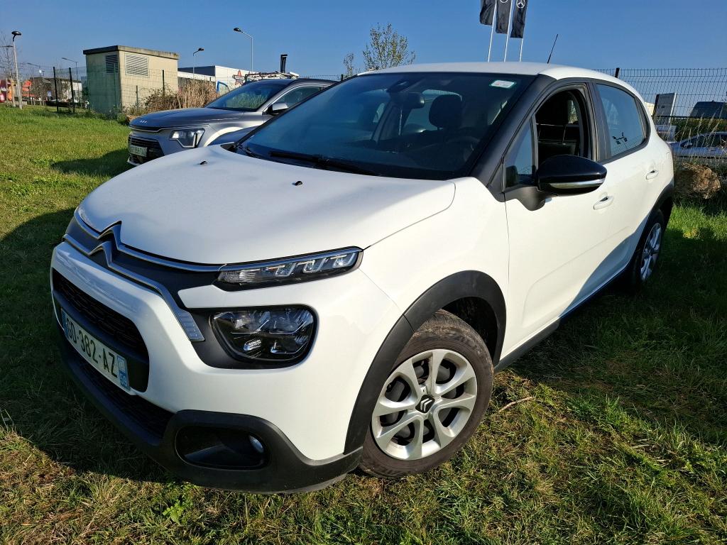 Citroen C3 BlueHDi 100 S&S BVM6 Feel 2021