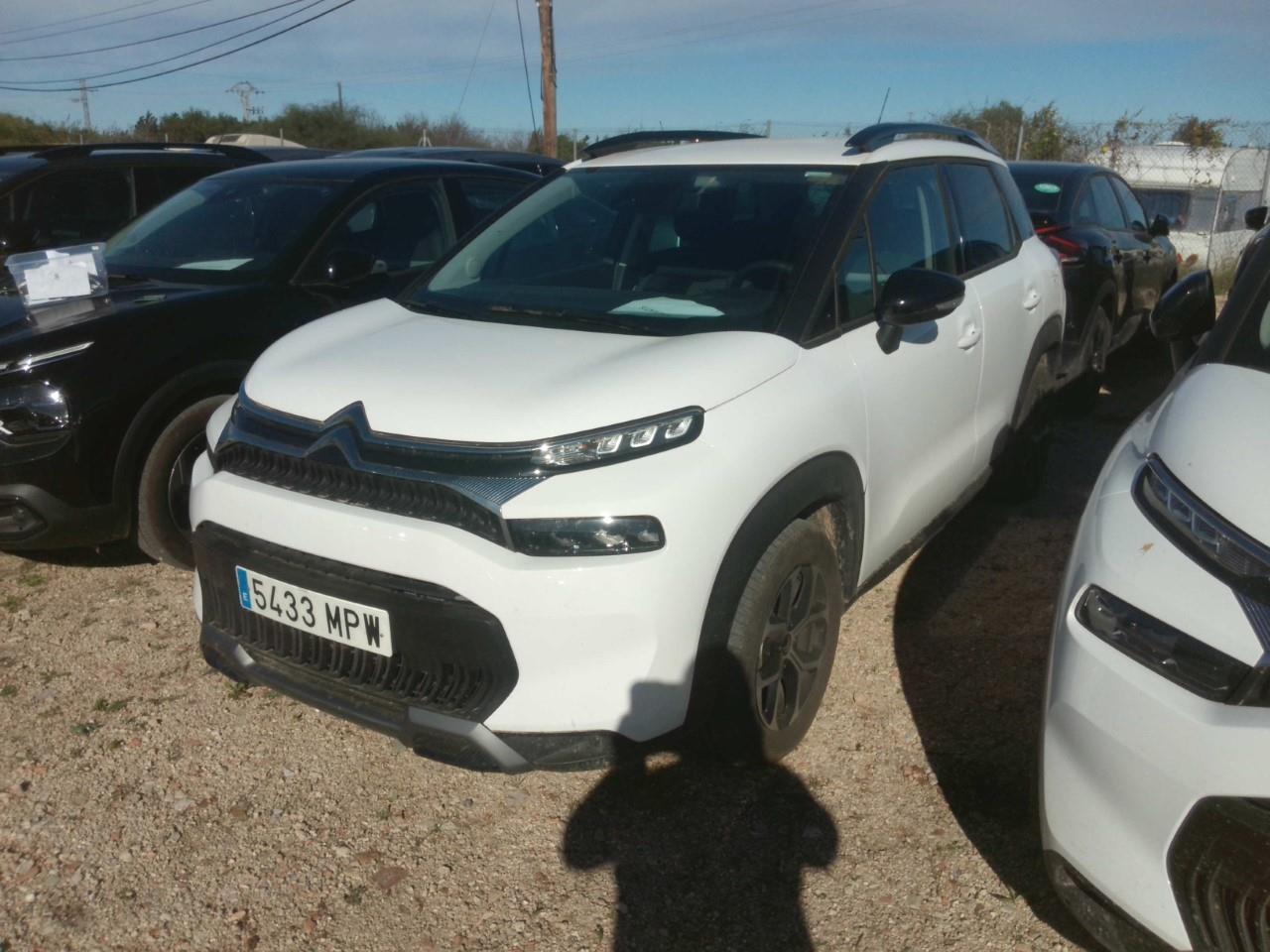 Foto Citroën C3 Aircross 2