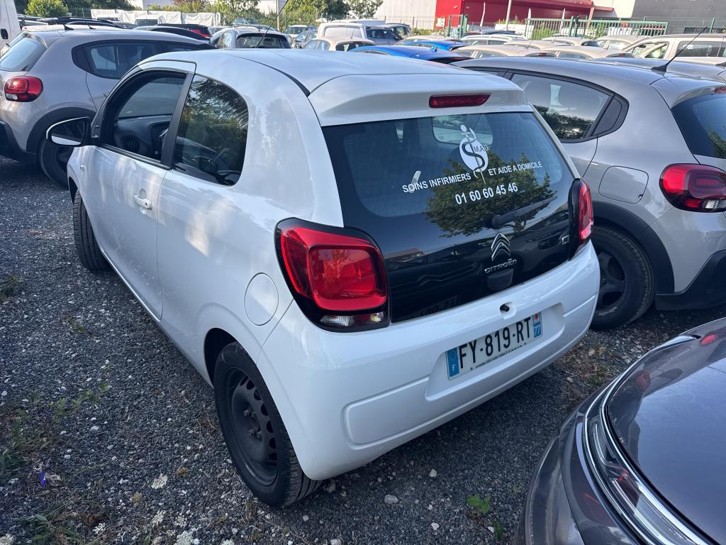 Citroen C1 VTi 72 S&S Feel 2021