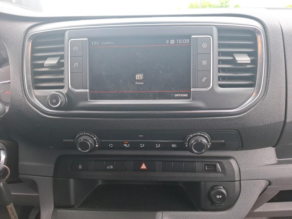 Citroen JUMPY FGN M BLUEHDI 120 S&S BVM6 CLUB 340 NM 2021