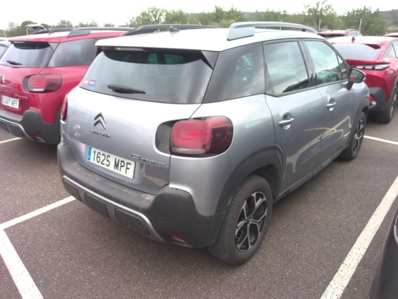 Foto Citroën C3 Aircross 4