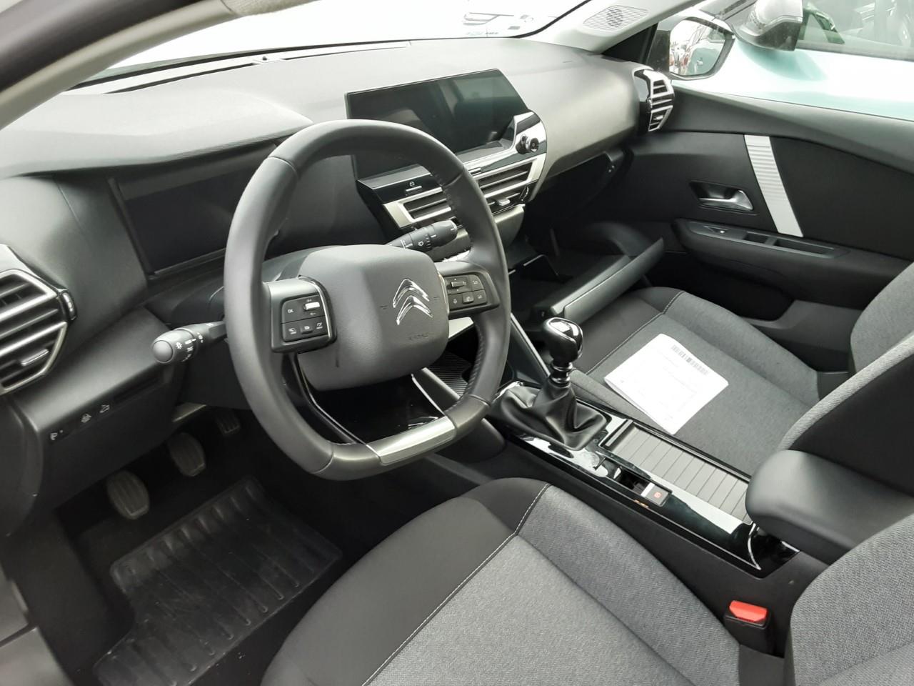 Foto Citroën C4 X 3