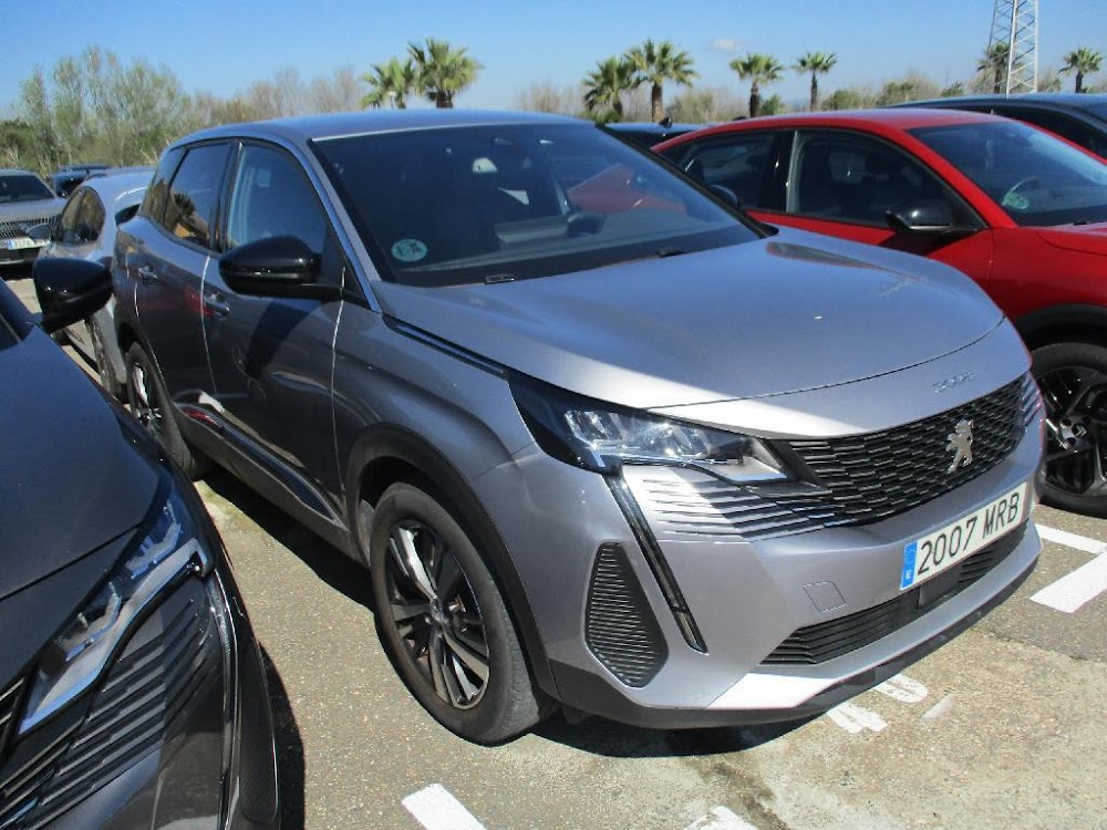 Foto Peugeot 3008 9
