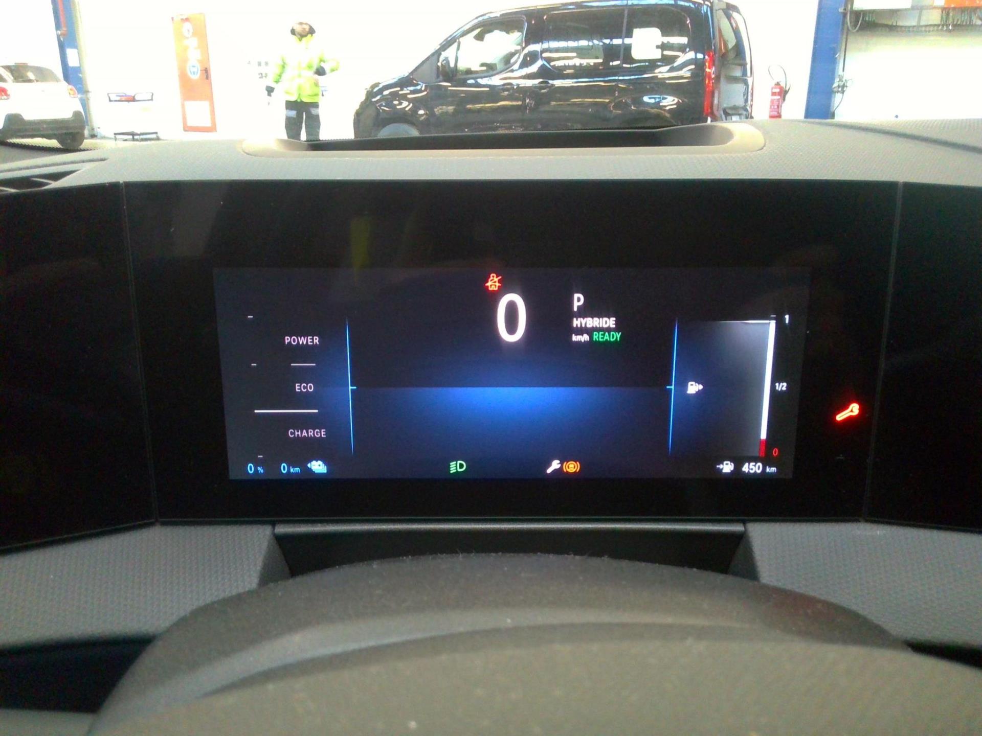 Opel Astra Sports Tourer Hybride Rechargeable 180 ch BVA8 GS 2023