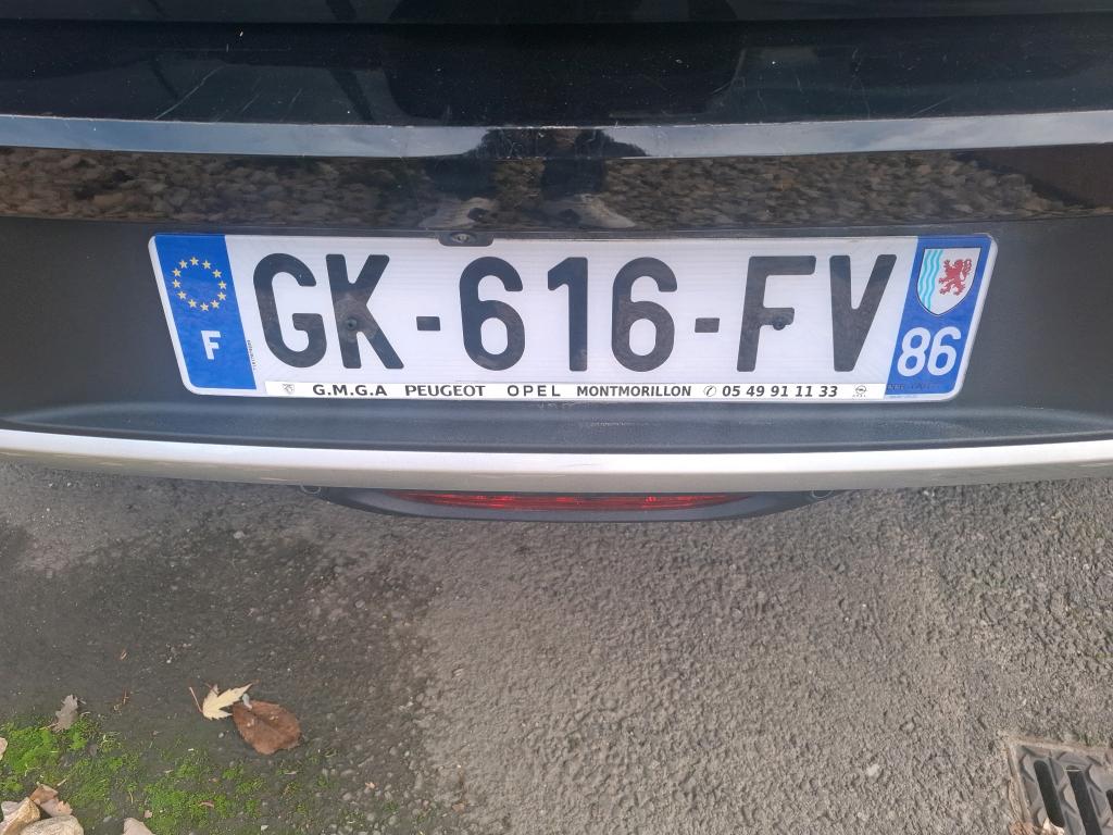 Opel Mokka Electrique 136 ch & Batterie 50 kWh Ultimate 2022