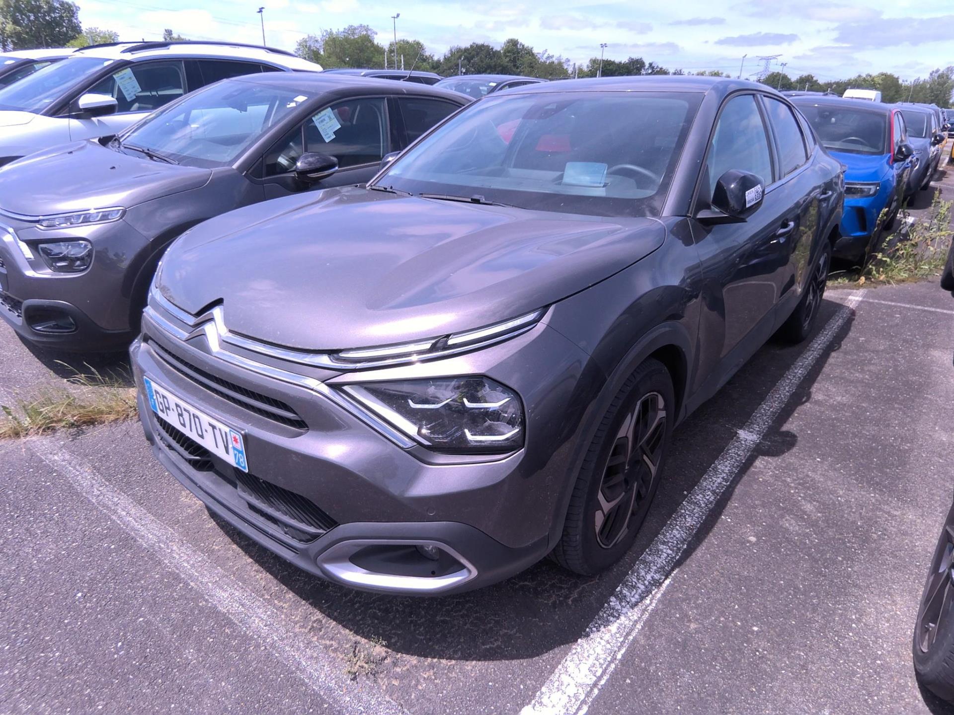 Citroen C4 X PureTech 130 S&S EAT8 Shine 2023