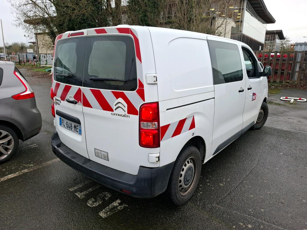 Citroen JUMPY FGN M BLUEHDI 120 S&S BVM6 CLUB 340 NM 2019