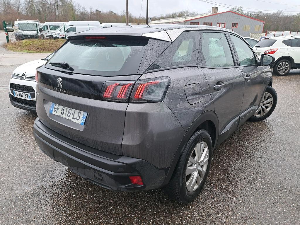 Peugeot 3008 BlueHDi 130ch S&S EAT8 Active Pack 2022