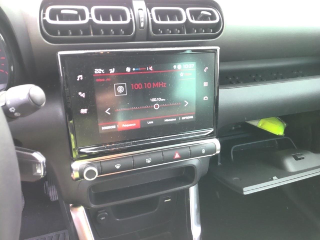 Foto Citroën C3 Aircross 9