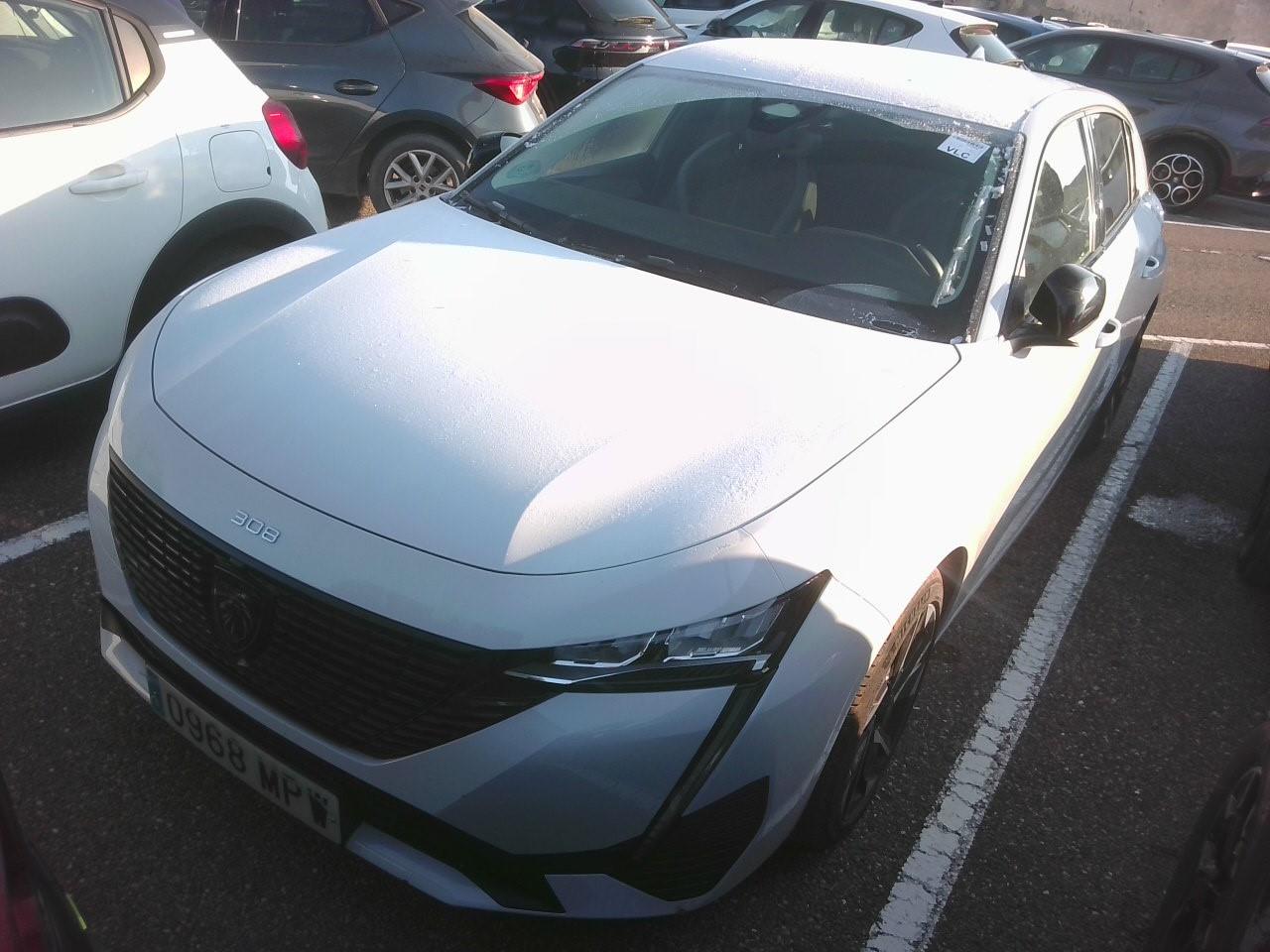 Peugeot 308 308 5p Allure Gasolina 130 S&S 6 Vel. MAN